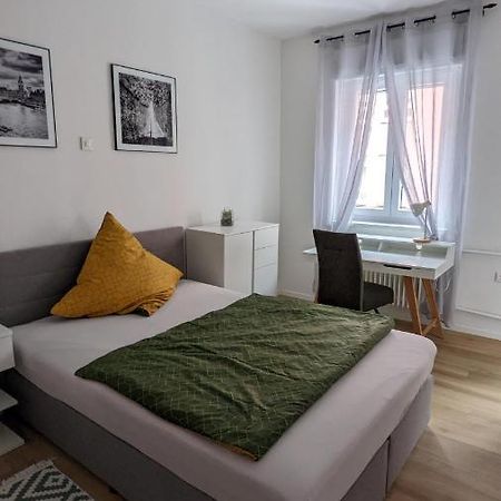 Swan Apartments Nürnberg Dış mekan fotoğraf