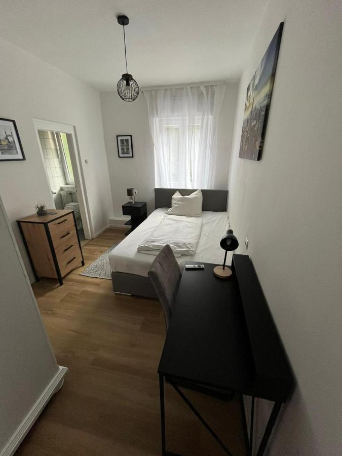 Swan Apartments Nürnberg Dış mekan fotoğraf