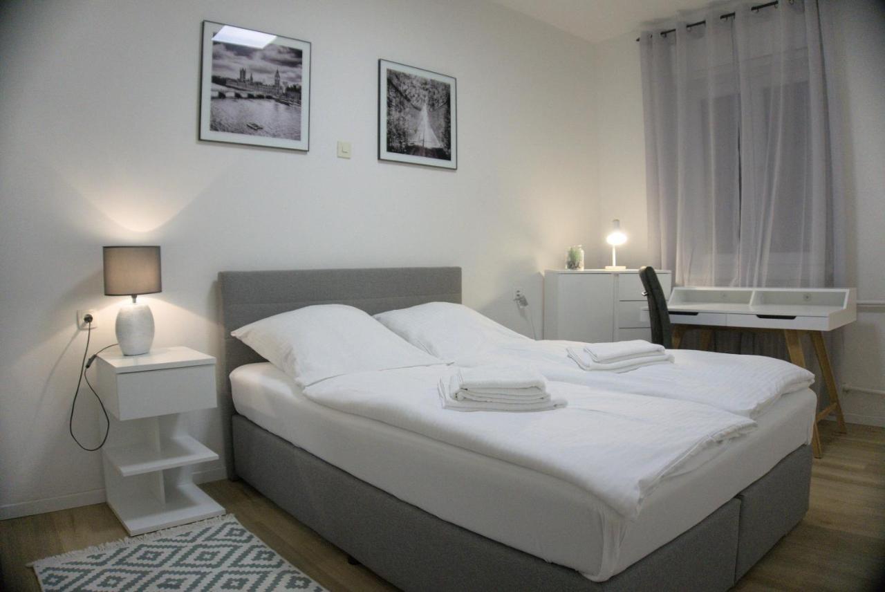 Swan Apartments Nürnberg Dış mekan fotoğraf