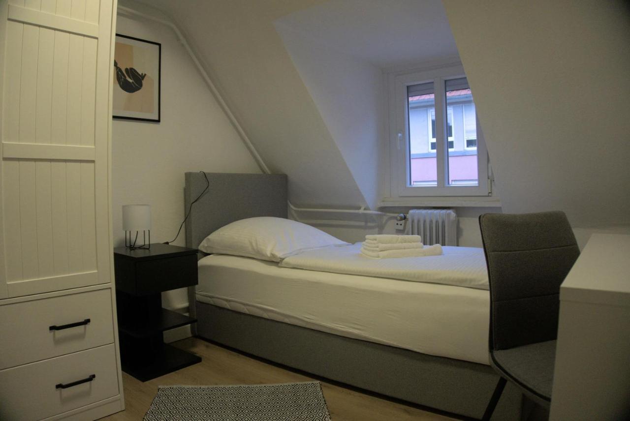 Swan Apartments Nürnberg Dış mekan fotoğraf