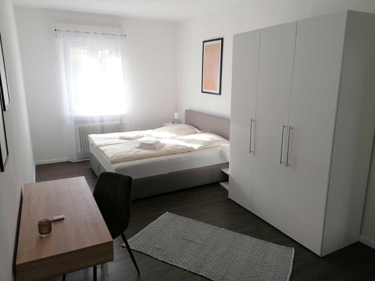 Swan Apartments Nürnberg Dış mekan fotoğraf