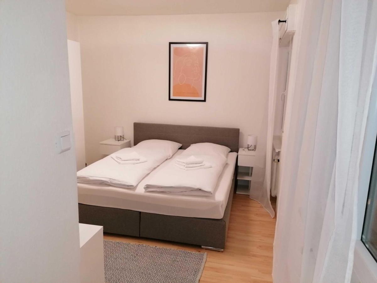 Swan Apartments Nürnberg Dış mekan fotoğraf