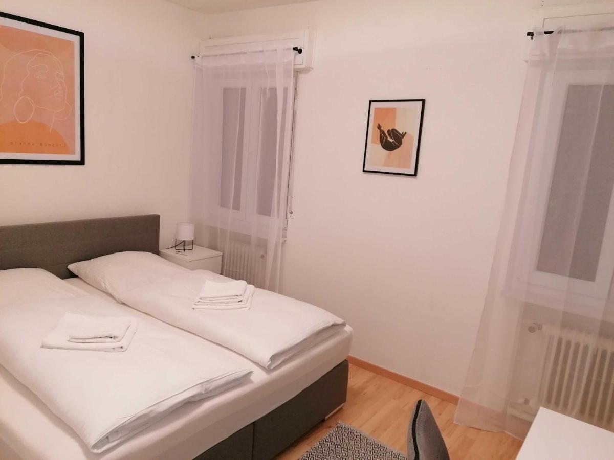 Swan Apartments Nürnberg Dış mekan fotoğraf