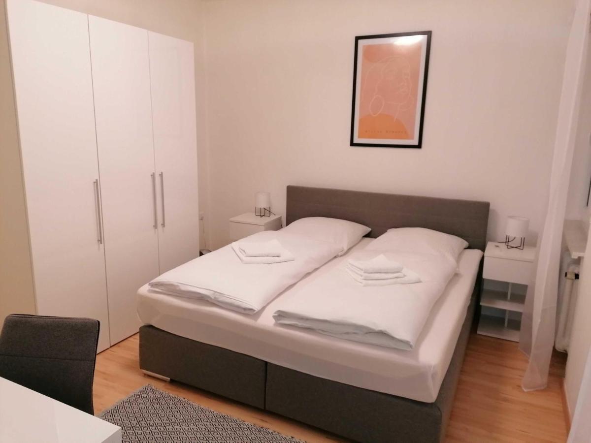 Swan Apartments Nürnberg Dış mekan fotoğraf